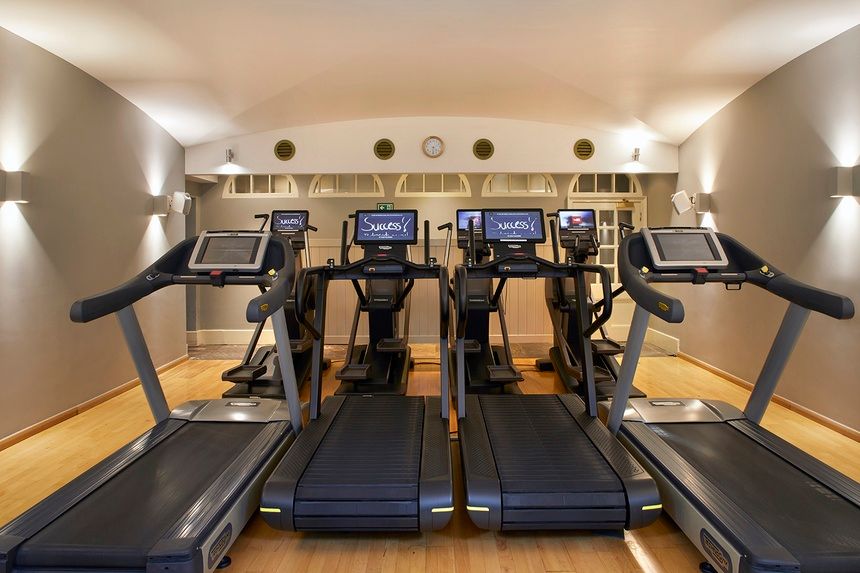 Private Fitness Gym Home House Members Club London